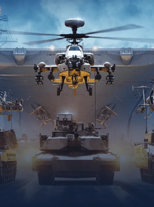 War Thunder banner