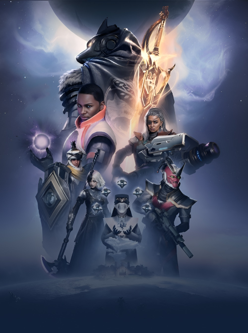 Destiny Rising banner