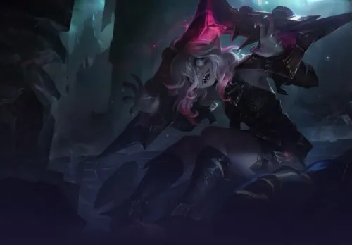 League of Legends banner